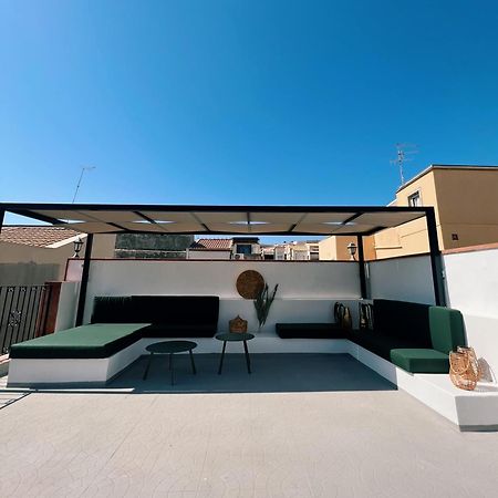 Ferienwohnung Jjbayt Syrakus Exterior foto