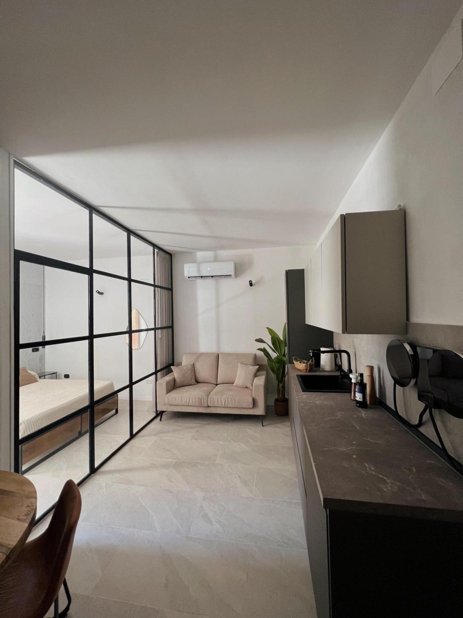 Ferienwohnung Jjbayt Syrakus Exterior foto
