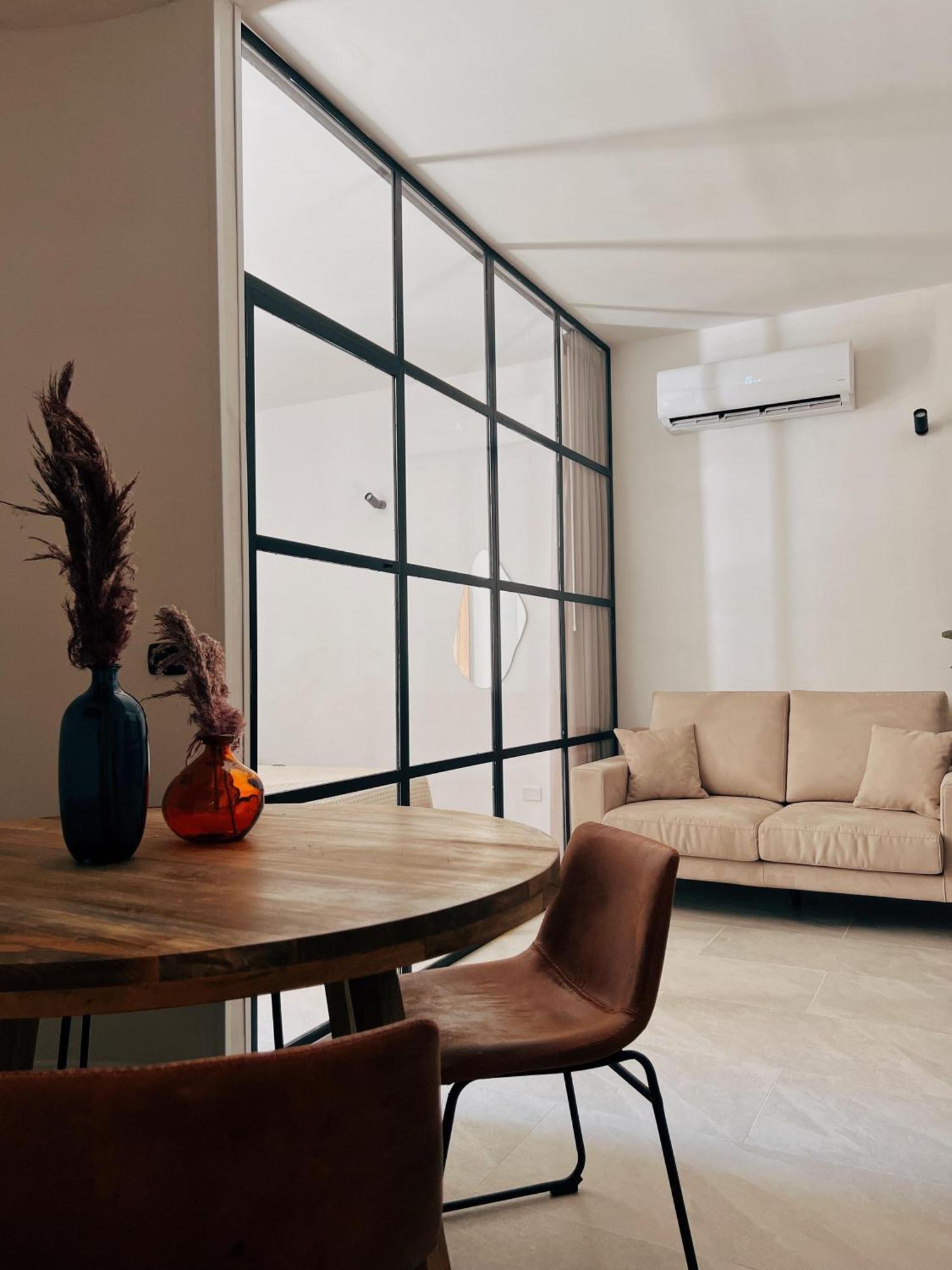 Ferienwohnung Jjbayt Syrakus Exterior foto