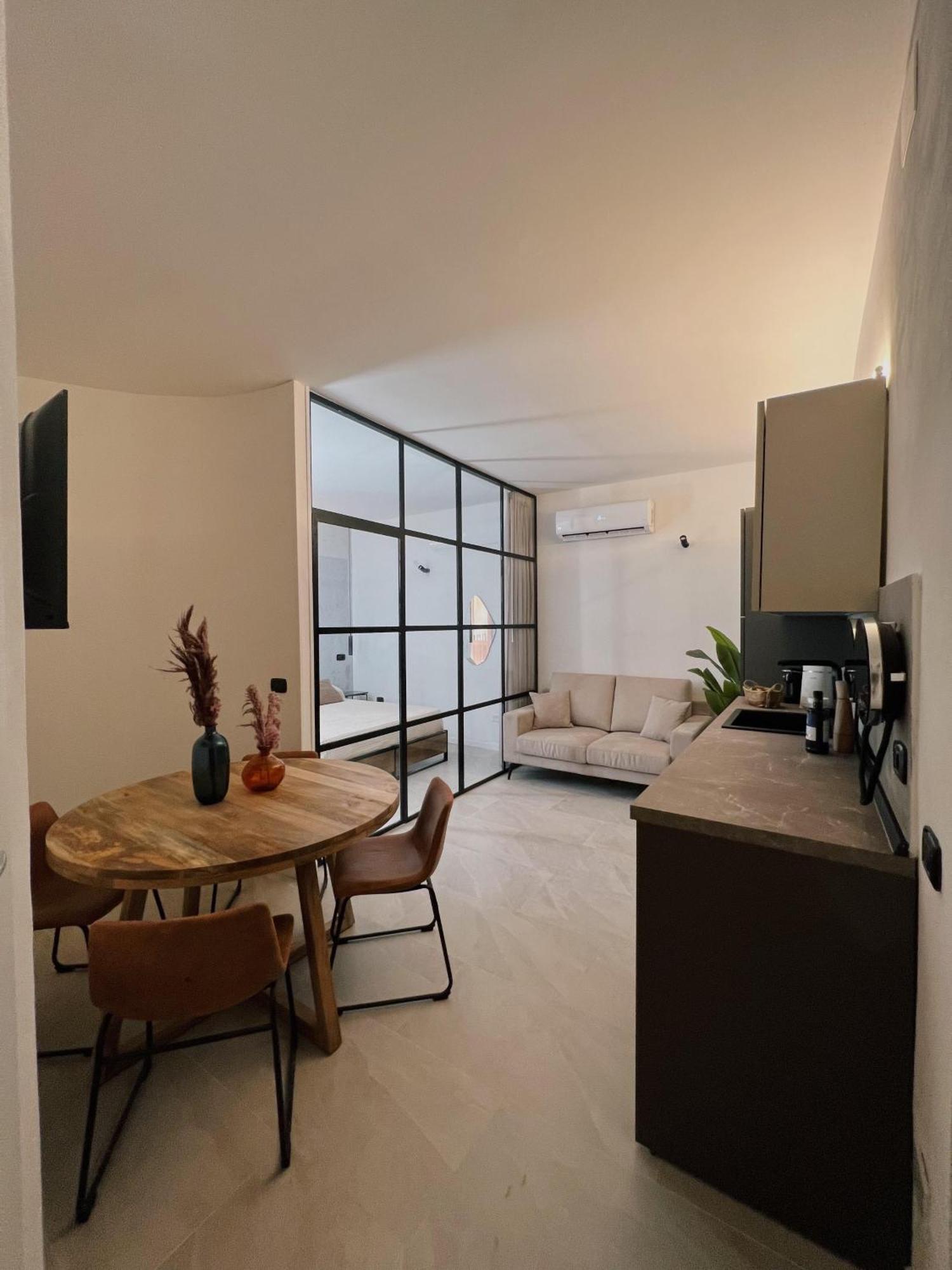 Ferienwohnung Jjbayt Syrakus Exterior foto