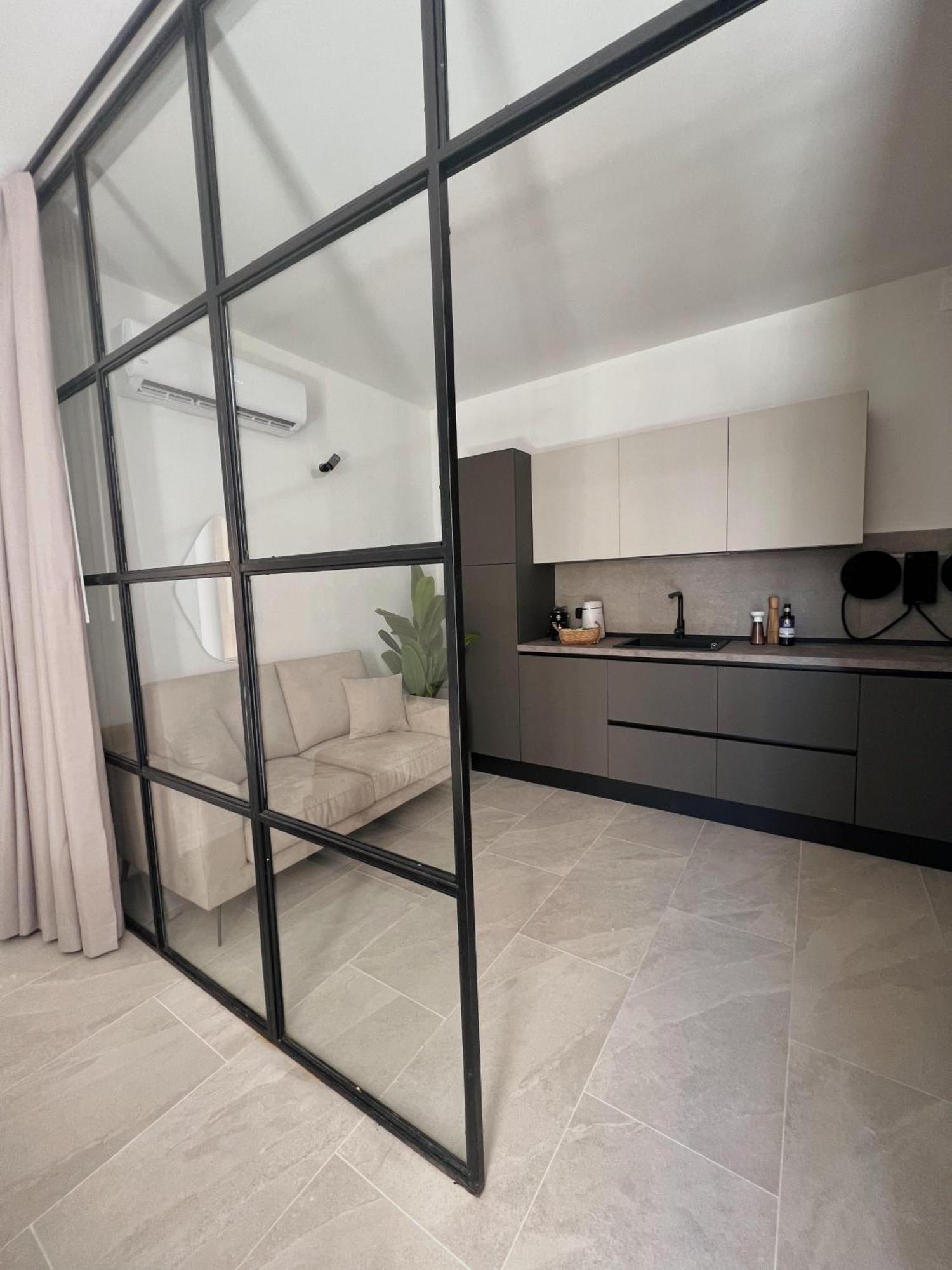 Ferienwohnung Jjbayt Syrakus Exterior foto