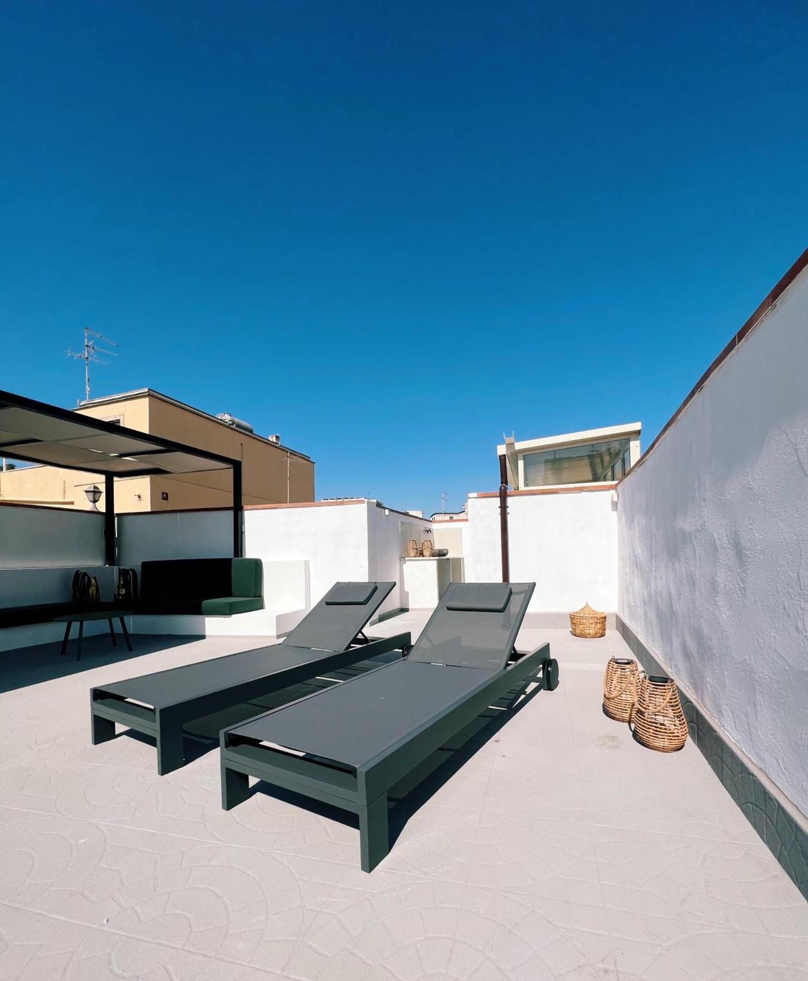 Ferienwohnung Jjbayt Syrakus Exterior foto