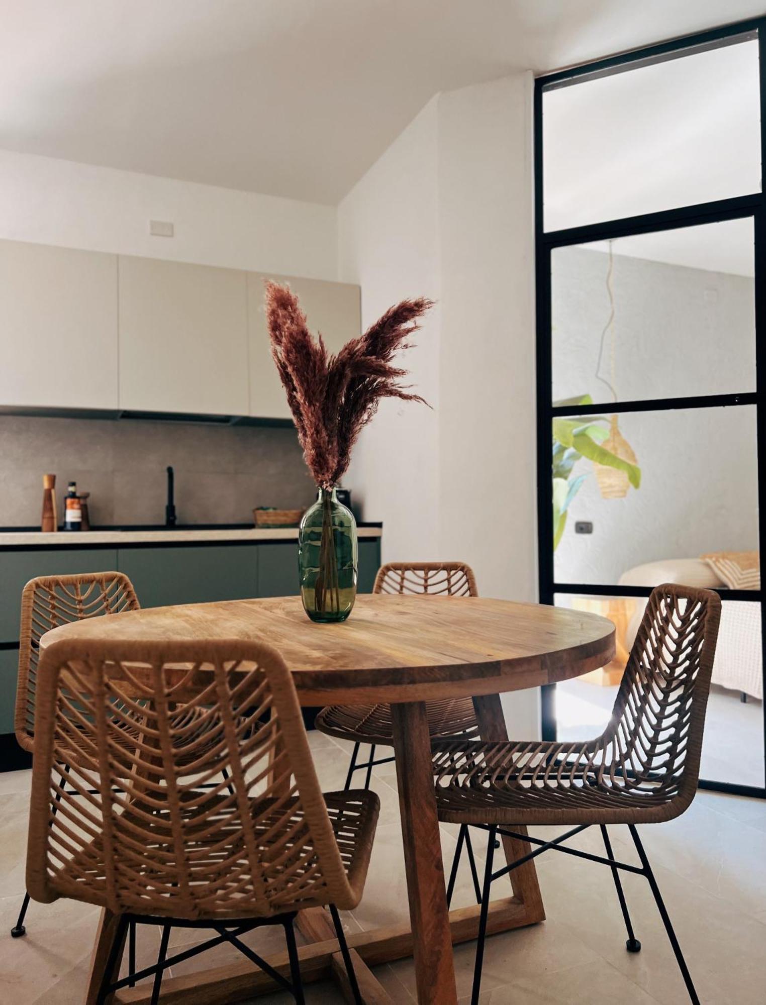 Ferienwohnung Jjbayt Syrakus Exterior foto